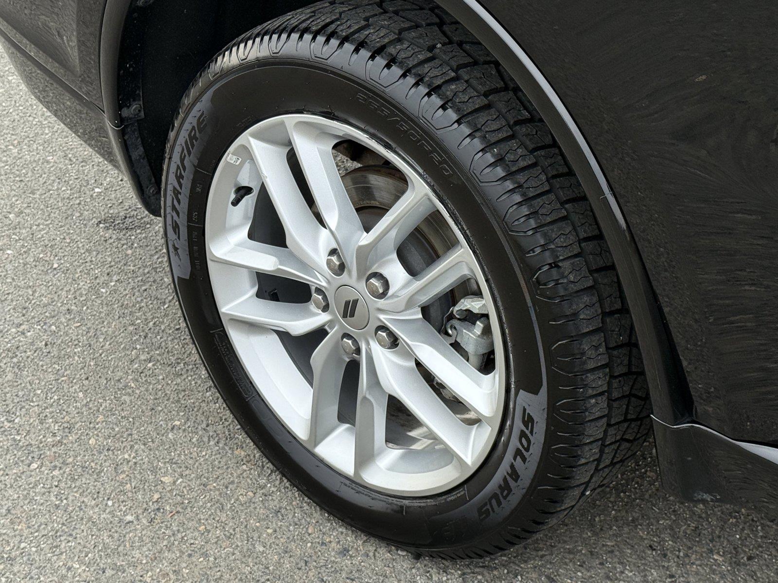 Used 2024 Dodge Durango SUV