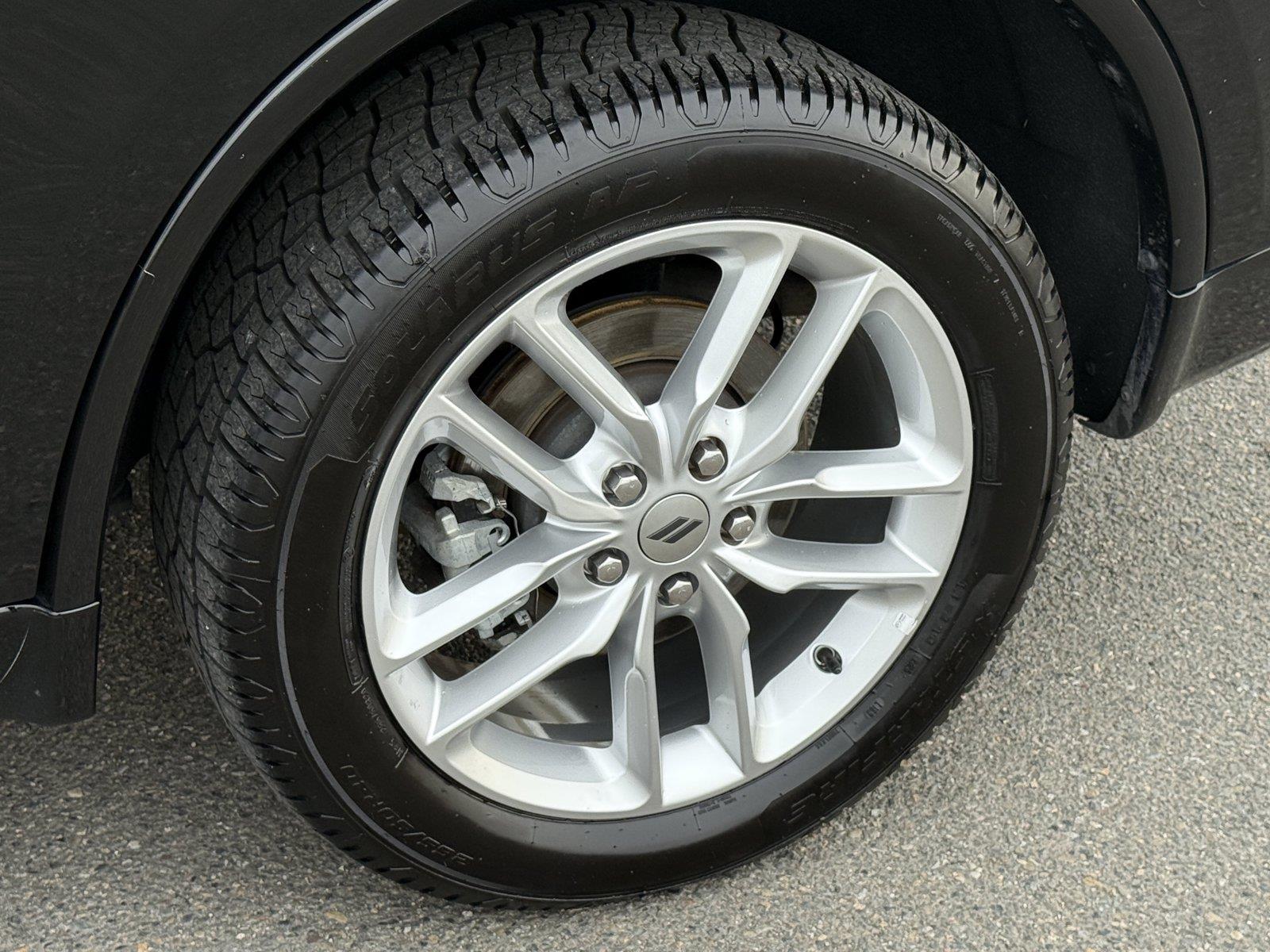 Used 2024 Dodge Durango SUV