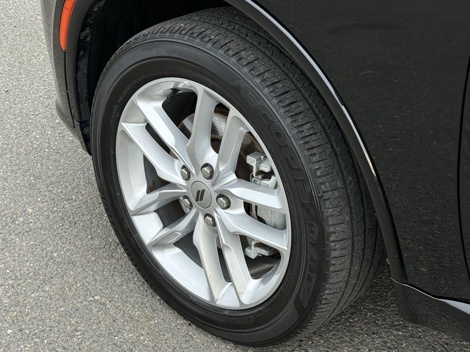 Used 2024 Dodge Durango SUV