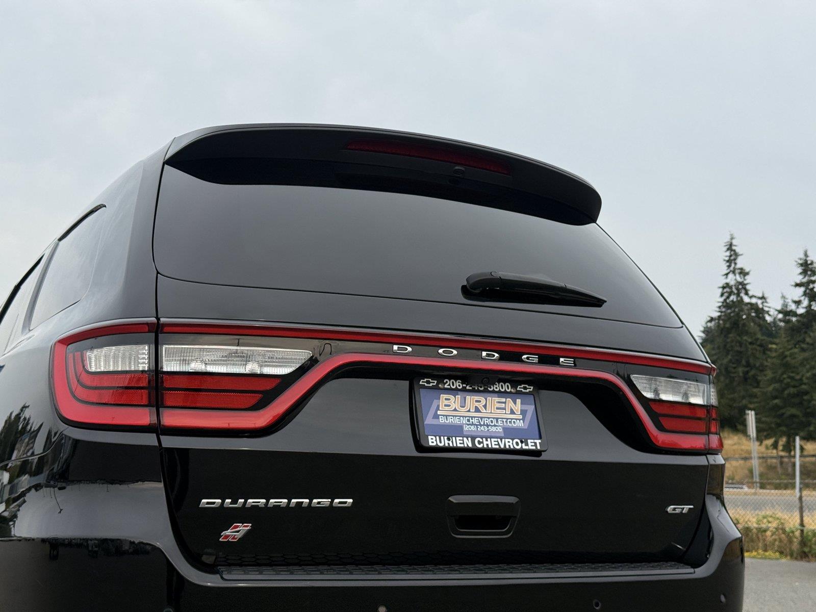 Used 2024 Dodge Durango SUV
