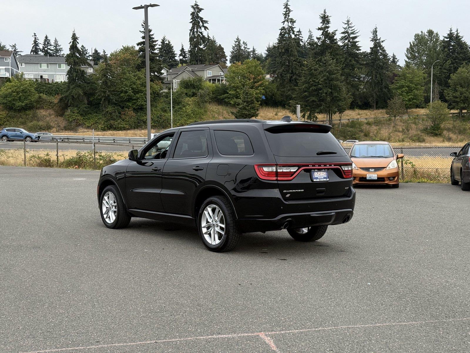 Used 2024 Dodge Durango SUV