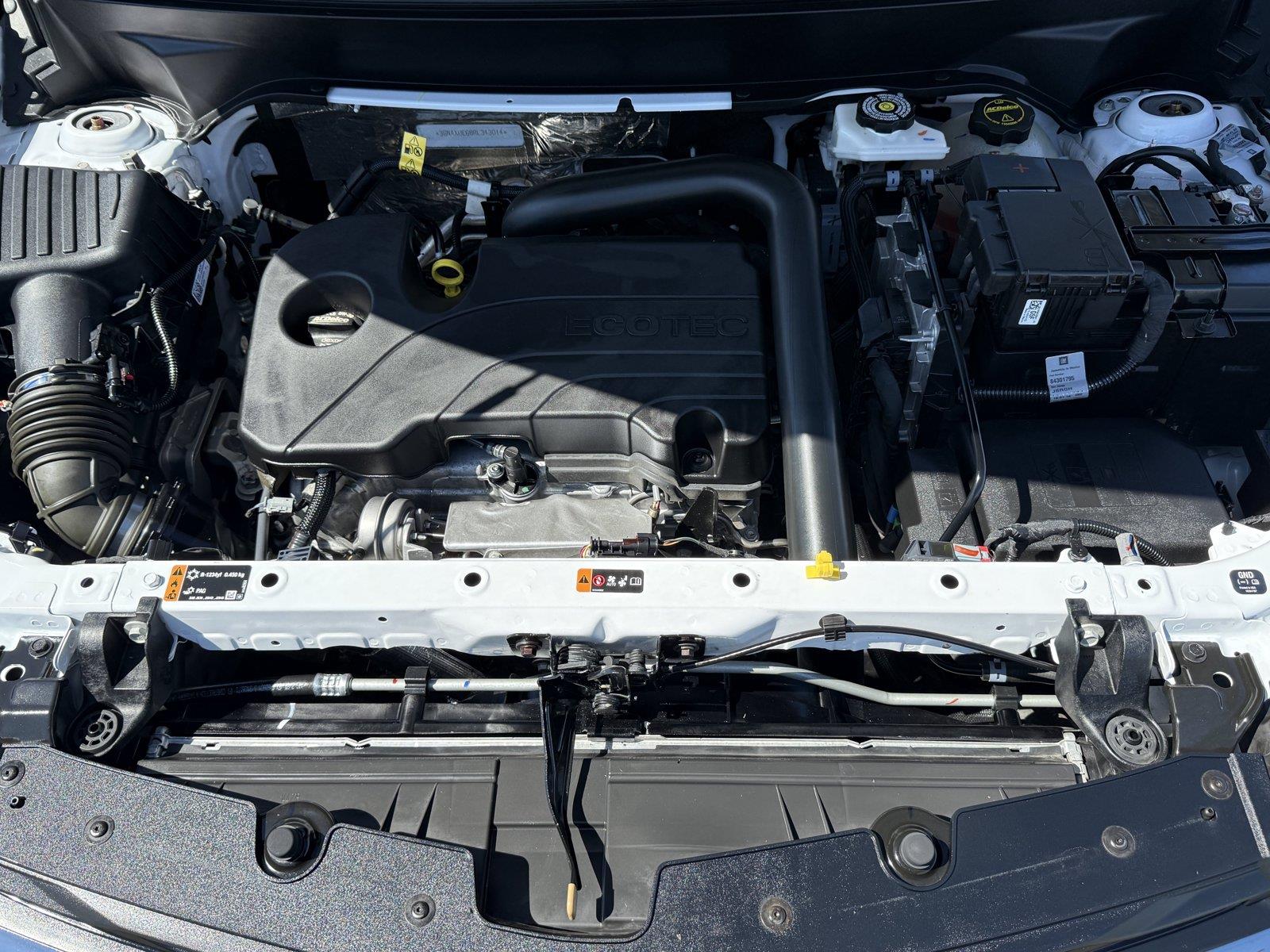 Used 2024 Chevrolet EQUINOX Sedan