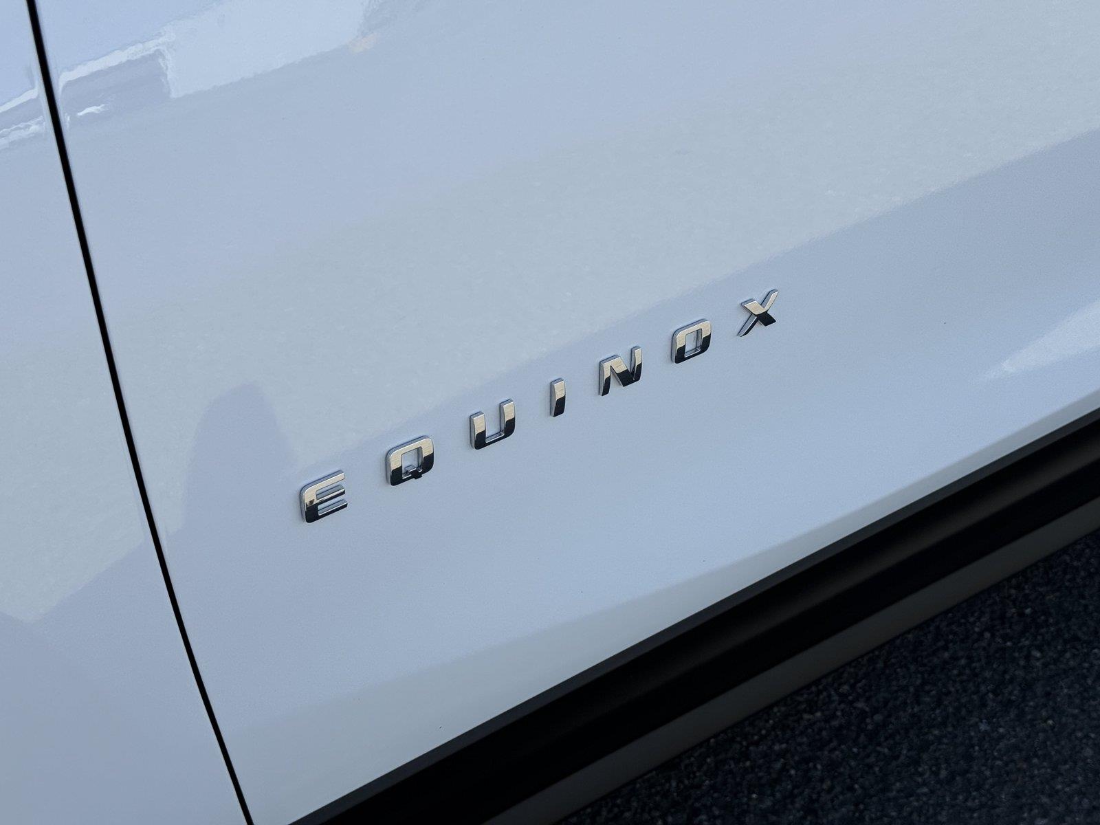 Used 2024 Chevrolet EQUINOX Sedan