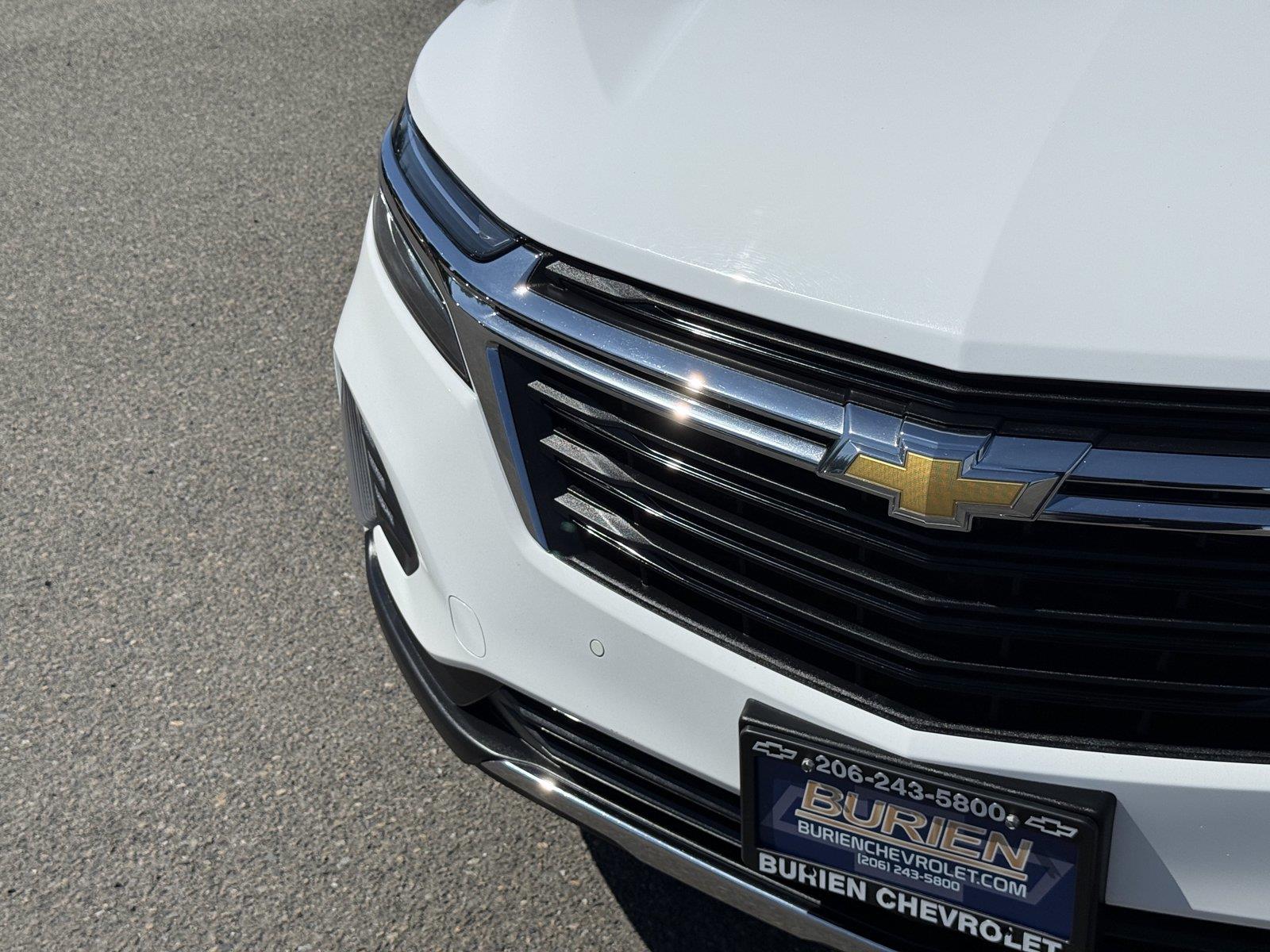Used 2024 Chevrolet EQUINOX Sedan