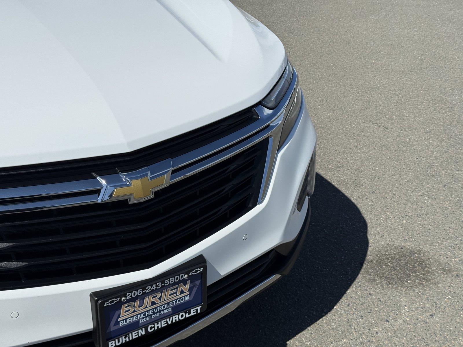 Used 2024 Chevrolet EQUINOX Sedan