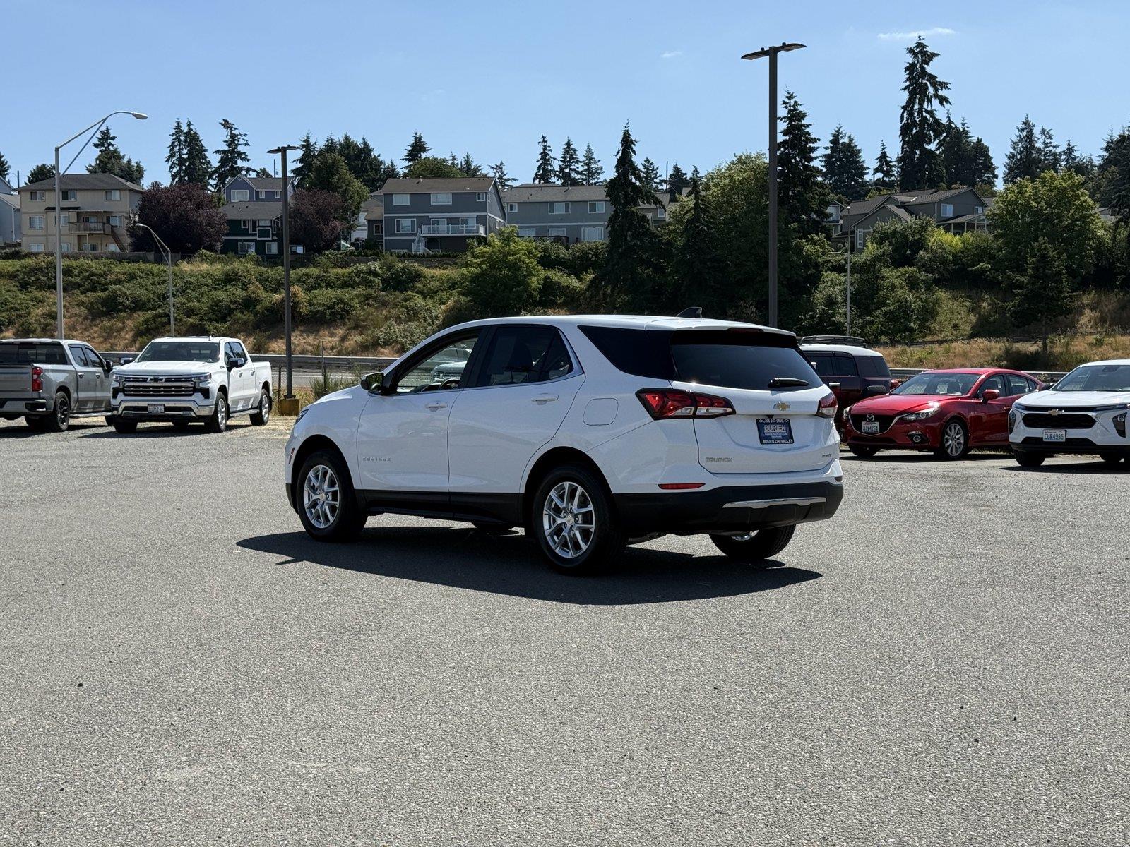 Used 2024 Chevrolet EQUINOX Sedan