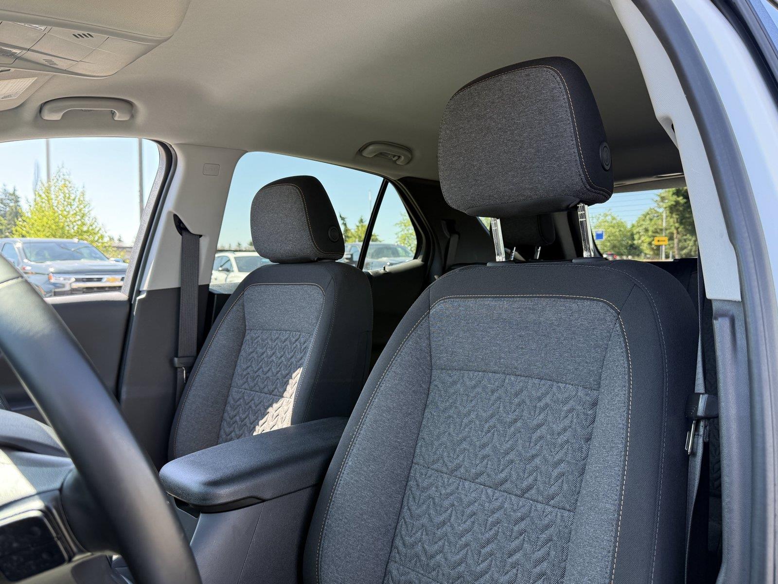 Used 2024 Chevrolet EQUINOX Sedan