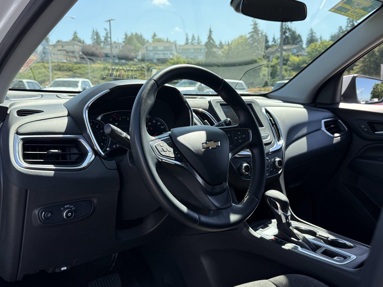 Used 2024 Chevrolet EQUINOX Sedan