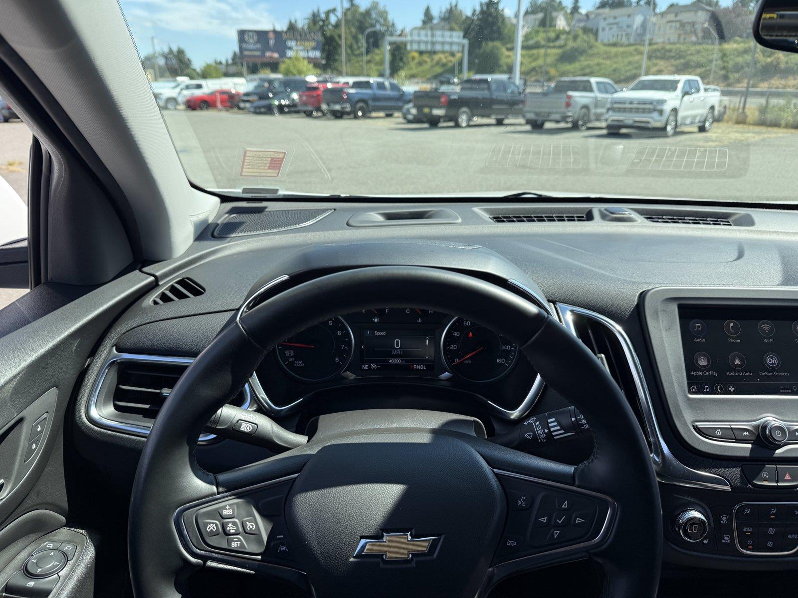 Used 2024 Chevrolet EQUINOX Sedan