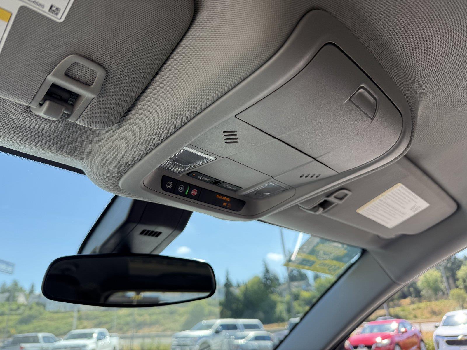 Used 2024 Chevrolet EQUINOX Sedan