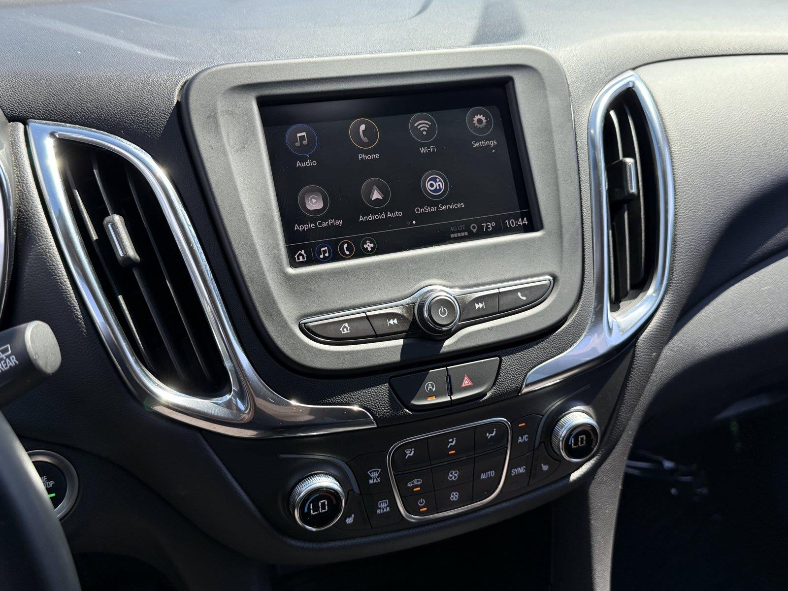 Used 2024 Chevrolet EQUINOX Sedan
