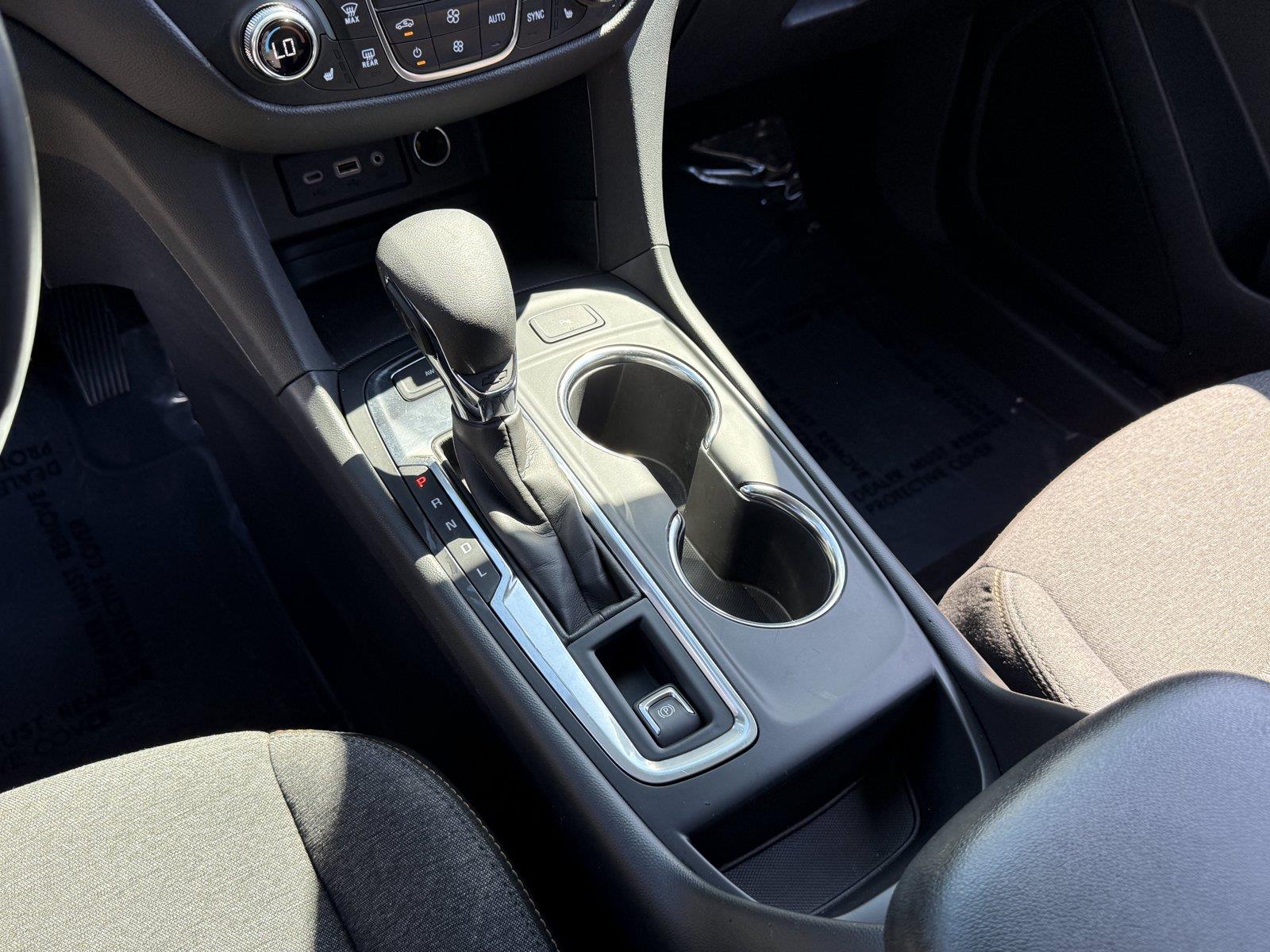 Used 2024 Chevrolet EQUINOX Sedan