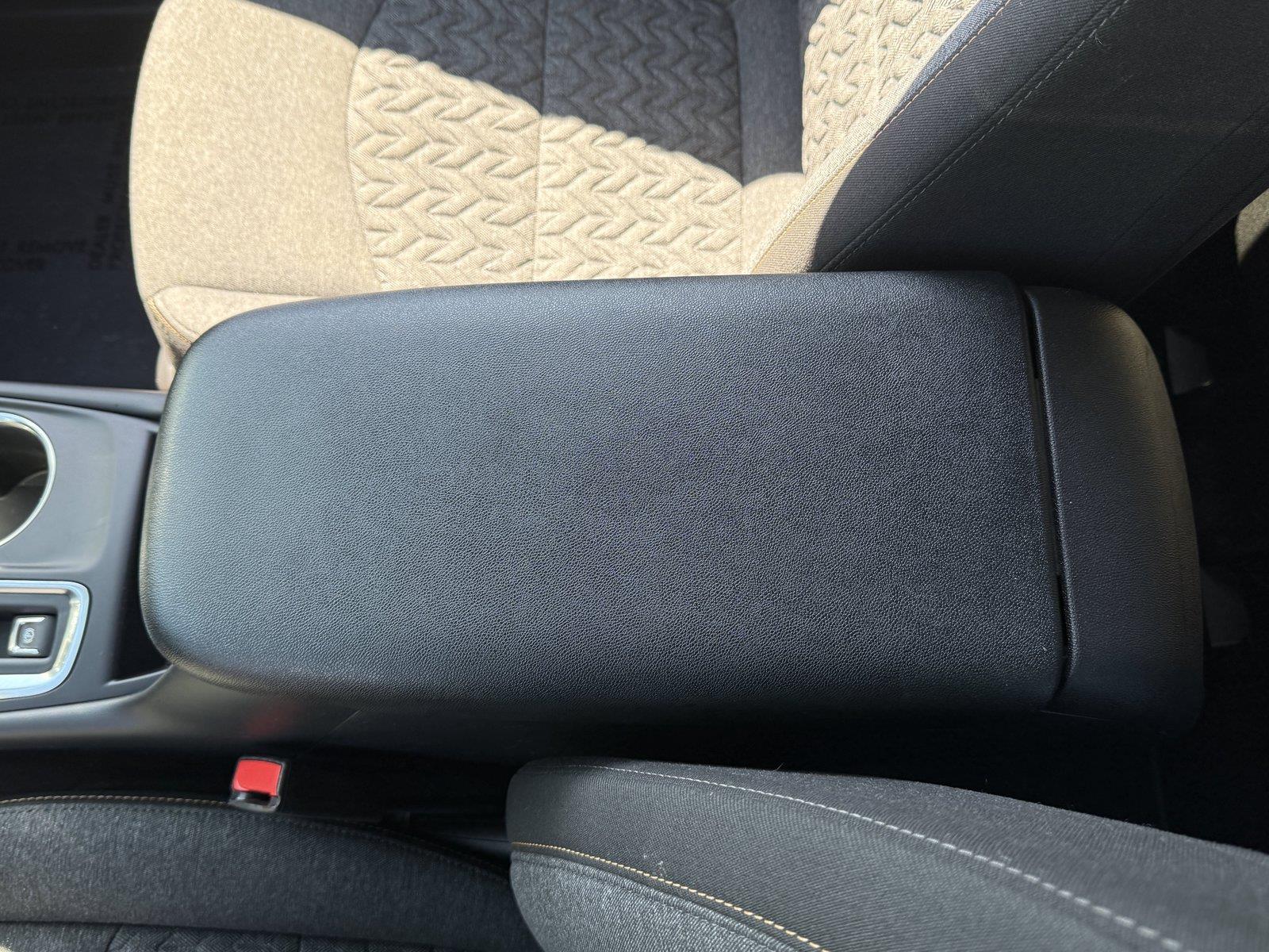 Used 2024 Chevrolet EQUINOX Sedan