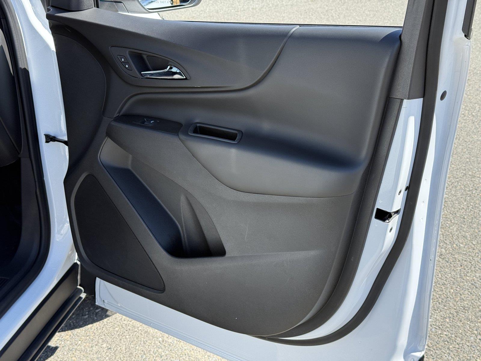 Used 2024 Chevrolet EQUINOX Sedan
