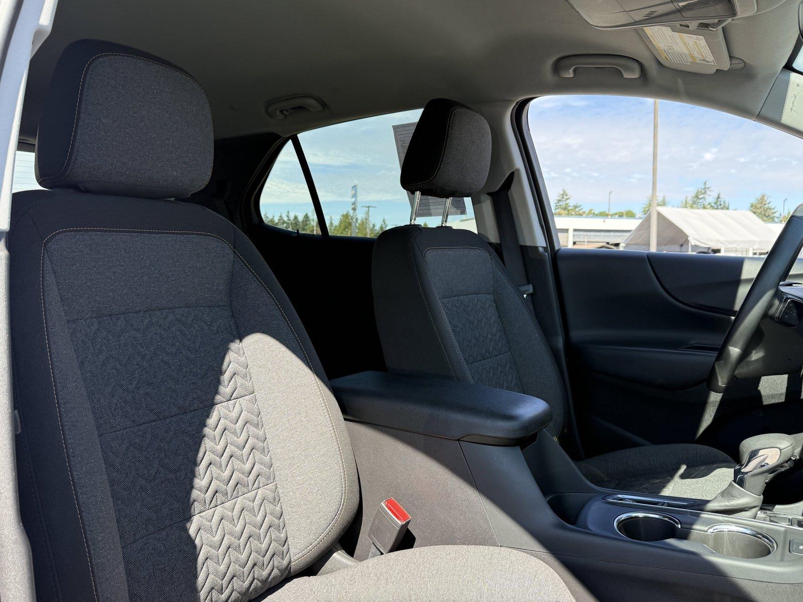 Used 2024 Chevrolet EQUINOX Sedan