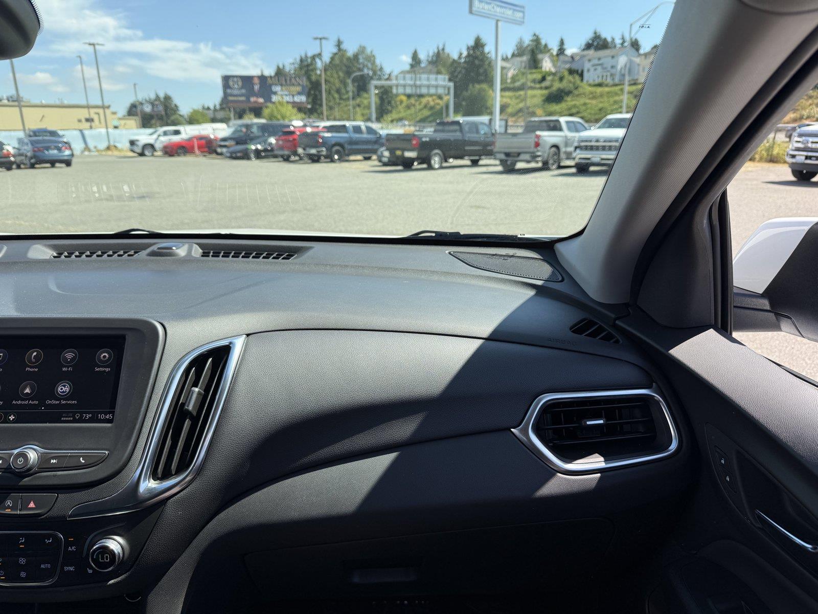 Used 2024 Chevrolet EQUINOX Sedan