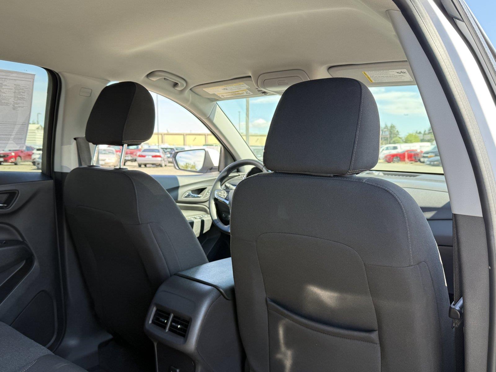 Used 2024 Chevrolet EQUINOX Sedan