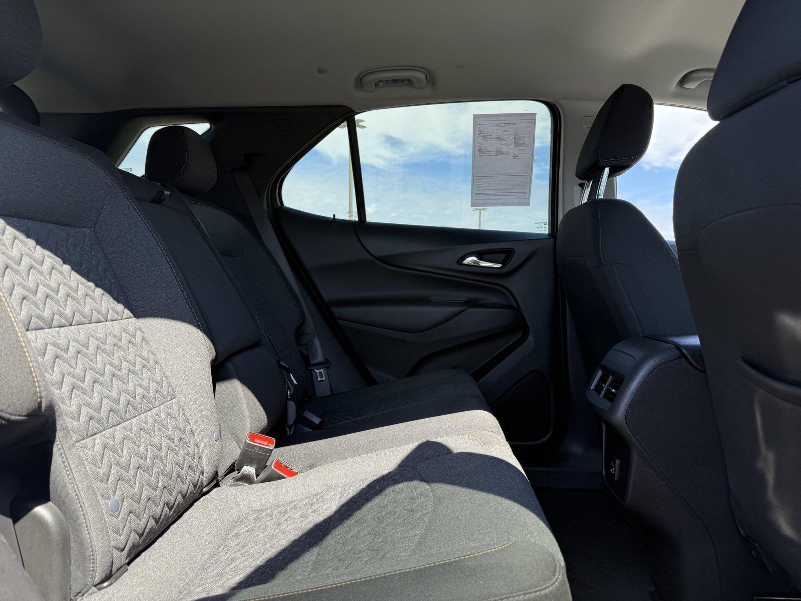 Used 2024 Chevrolet EQUINOX Sedan