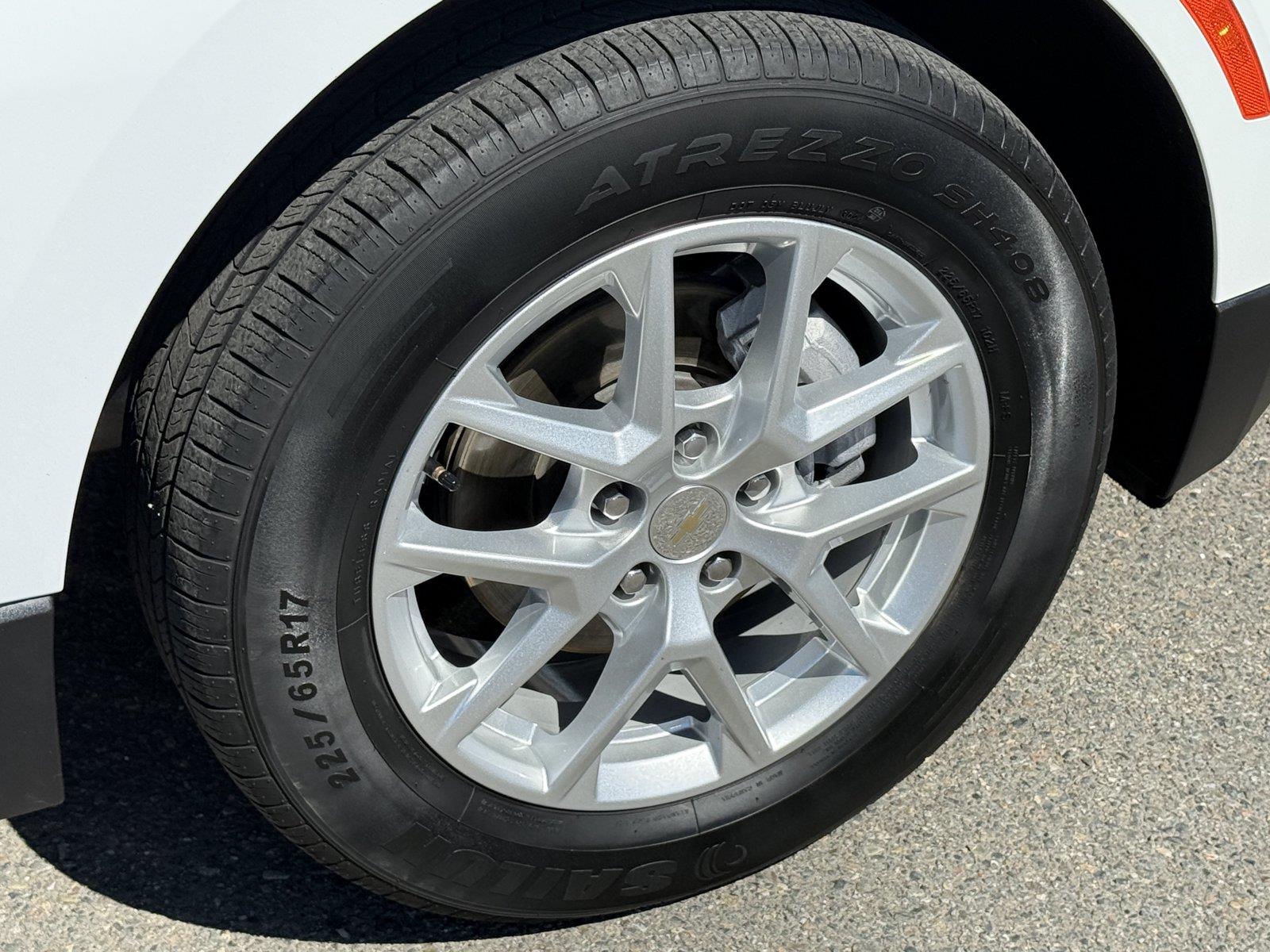 Used 2024 Chevrolet EQUINOX Sedan