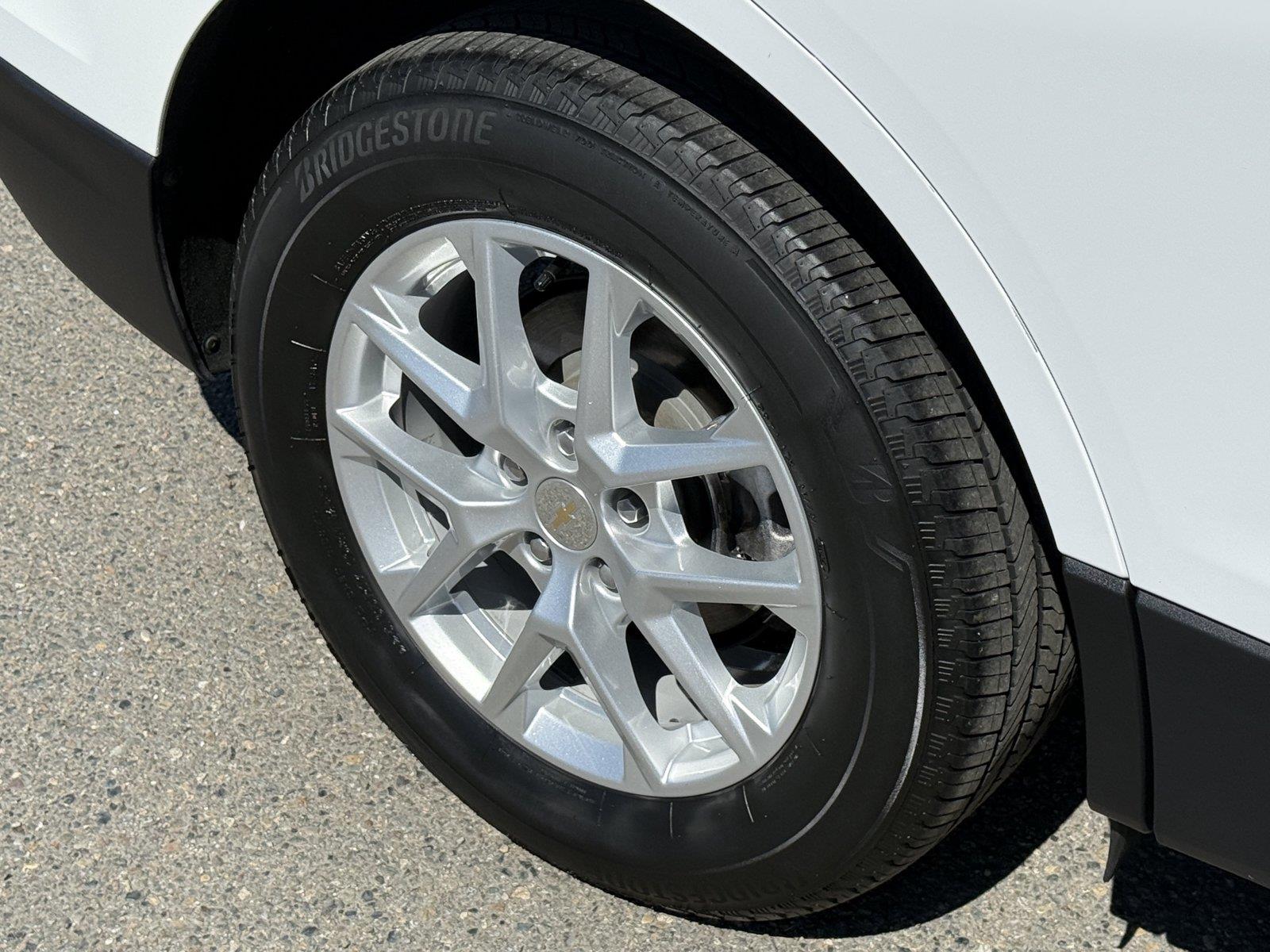 Used 2024 Chevrolet EQUINOX Sedan