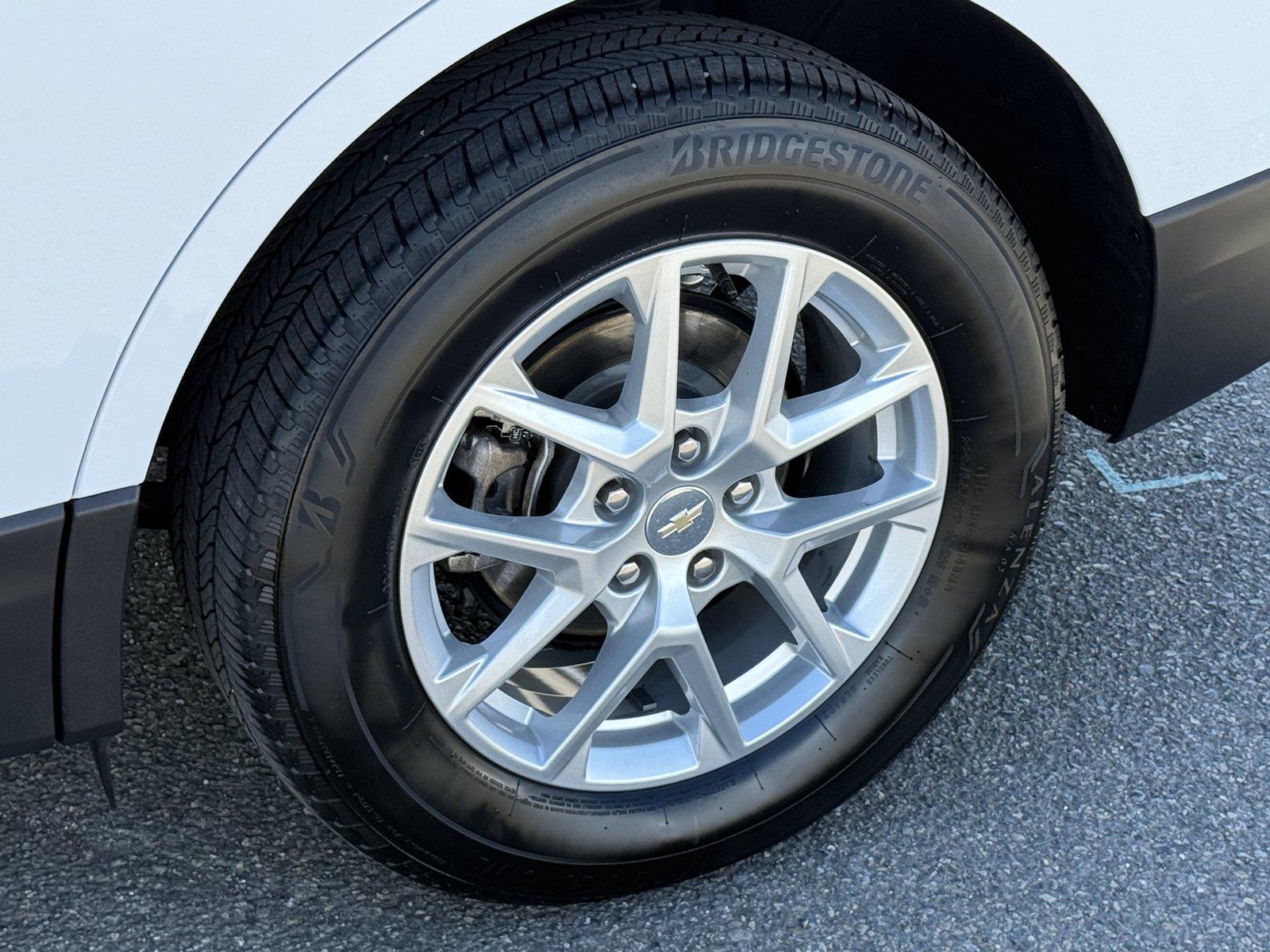 Used 2024 Chevrolet EQUINOX Sedan