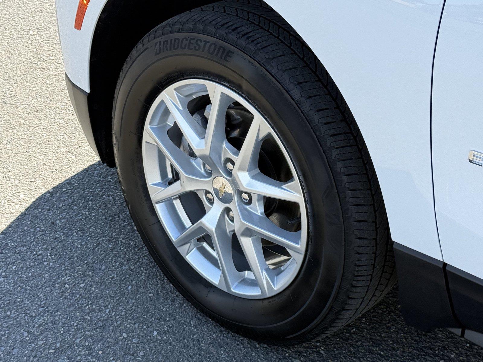 Used 2024 Chevrolet EQUINOX Sedan