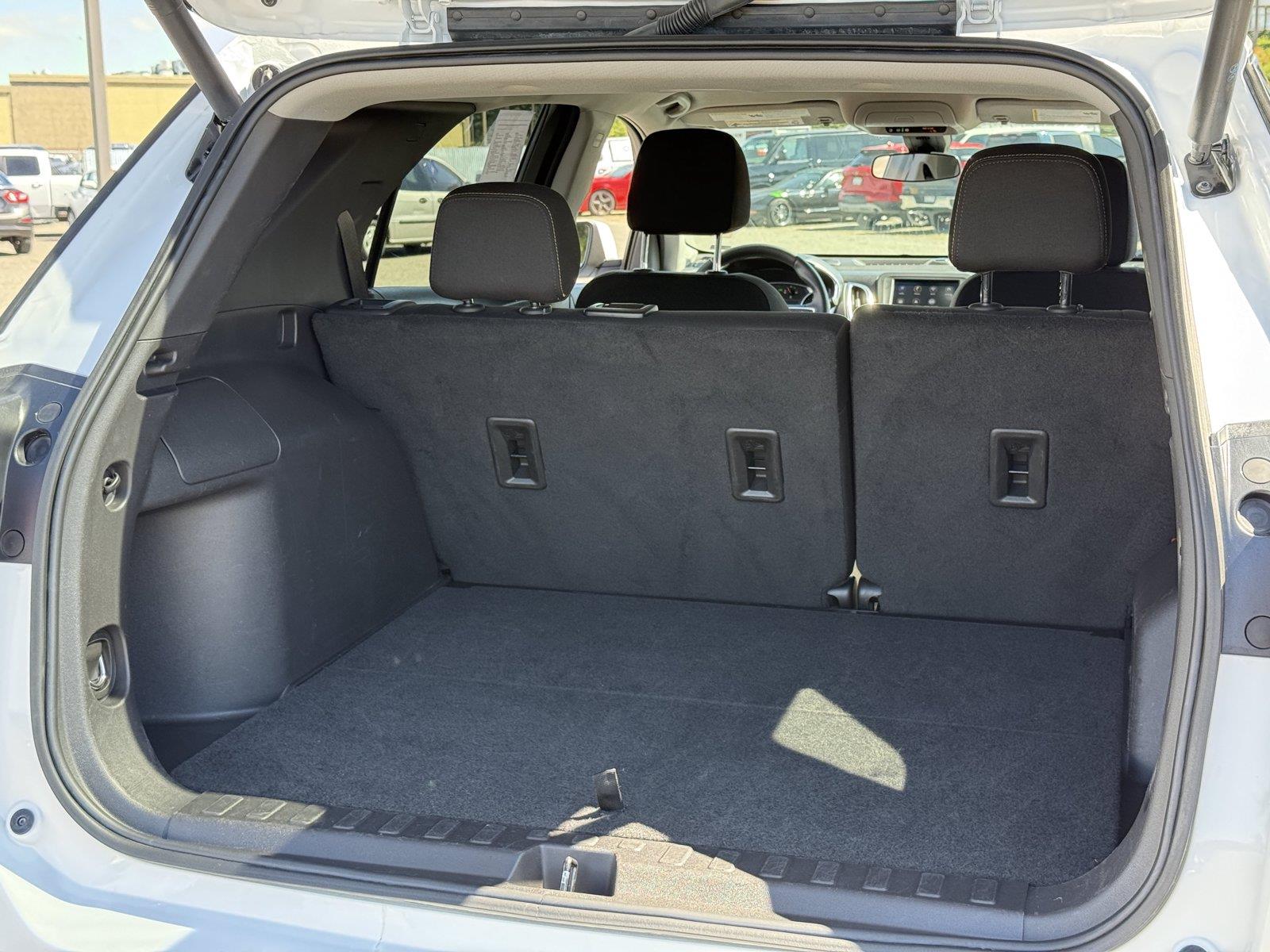 Used 2024 Chevrolet EQUINOX Sedan
