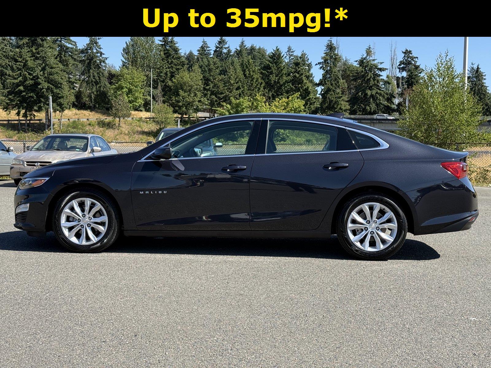 Used 2023 Chevrolet Malibu Sedan