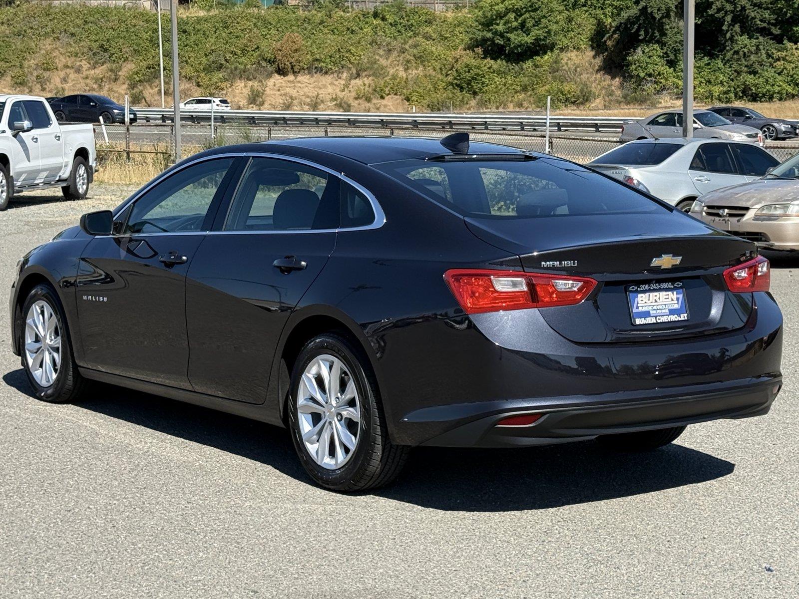 Used 2023 Chevrolet Malibu Sedan