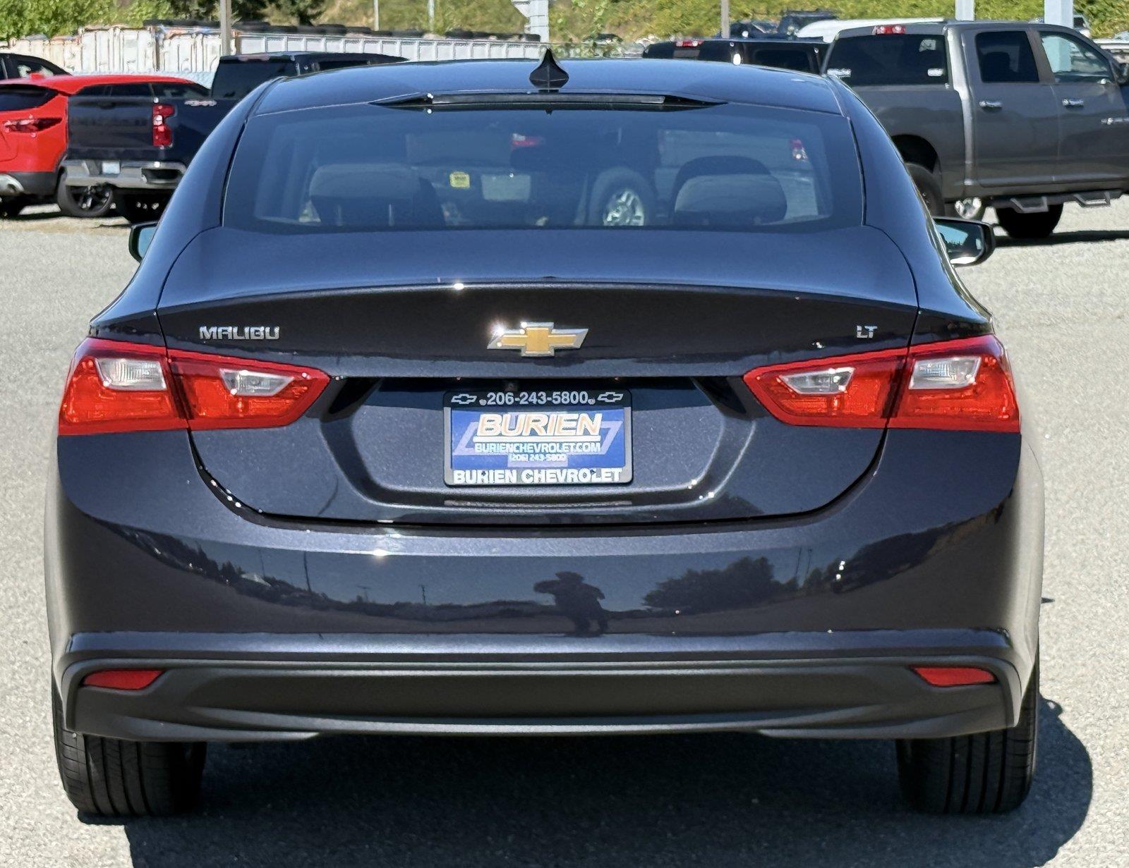 Used 2023 Chevrolet Malibu Sedan