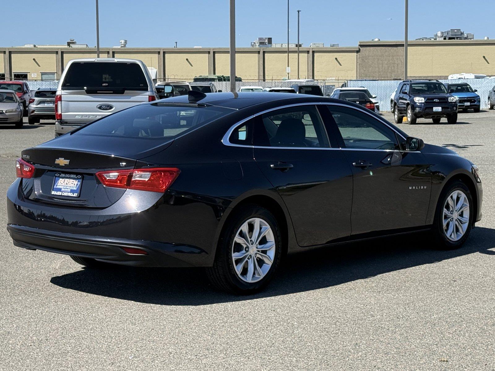 Used 2023 Chevrolet Malibu Sedan