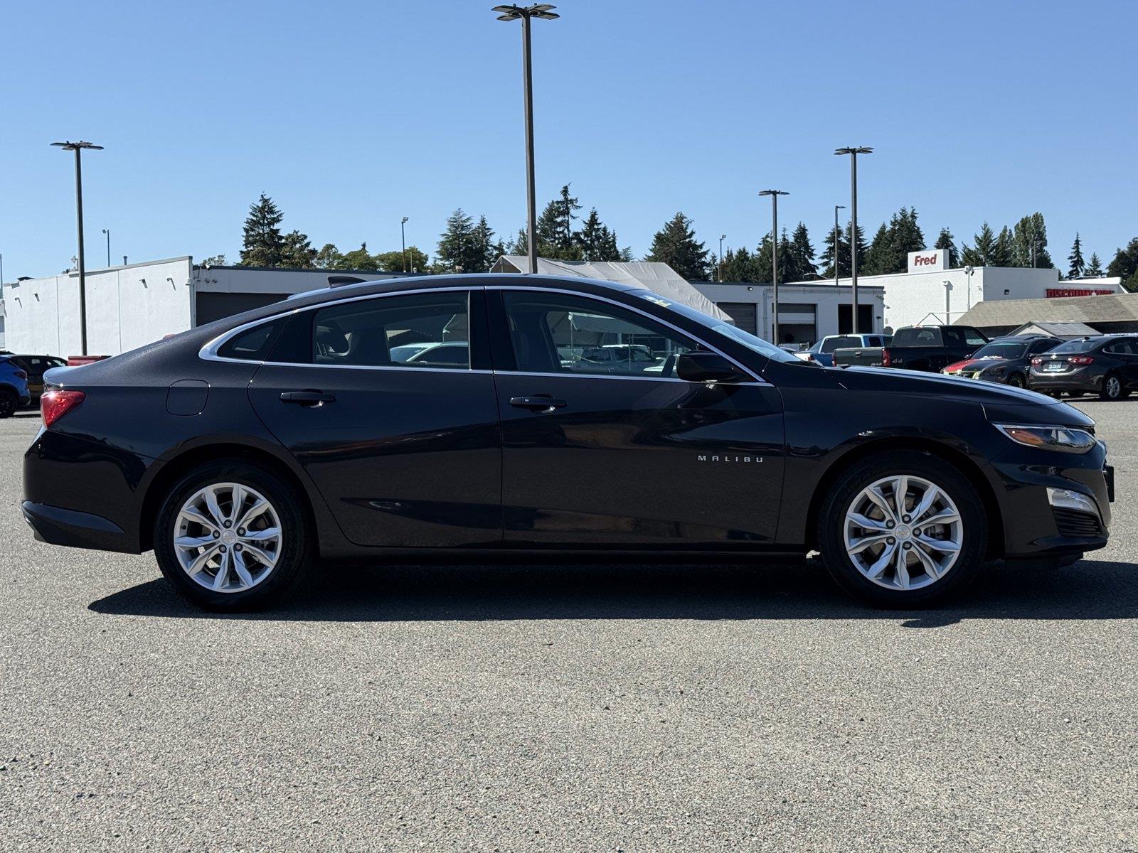 Used 2023 Chevrolet Malibu Sedan