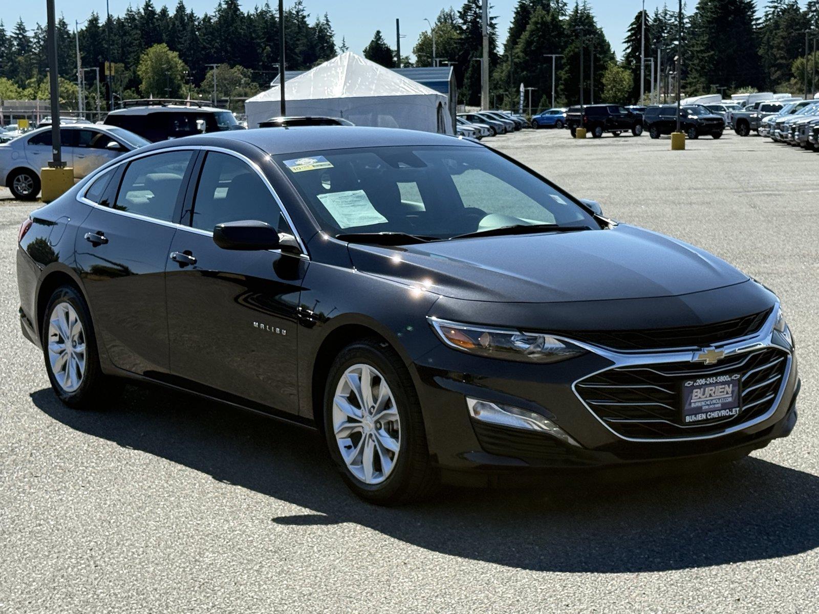 Used 2023 Chevrolet Malibu Sedan