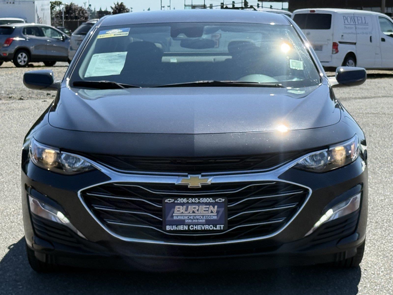 Used 2023 Chevrolet Malibu Sedan