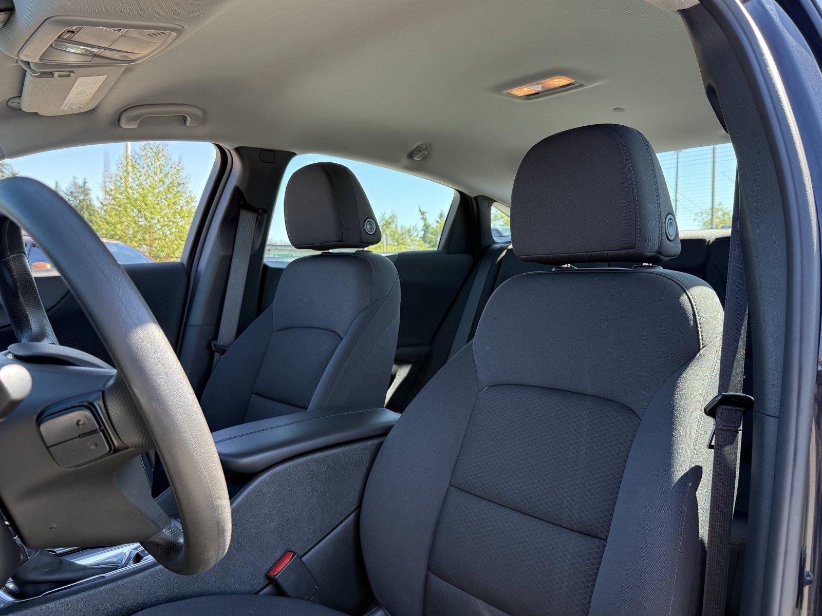 Used 2023 Chevrolet Malibu Sedan