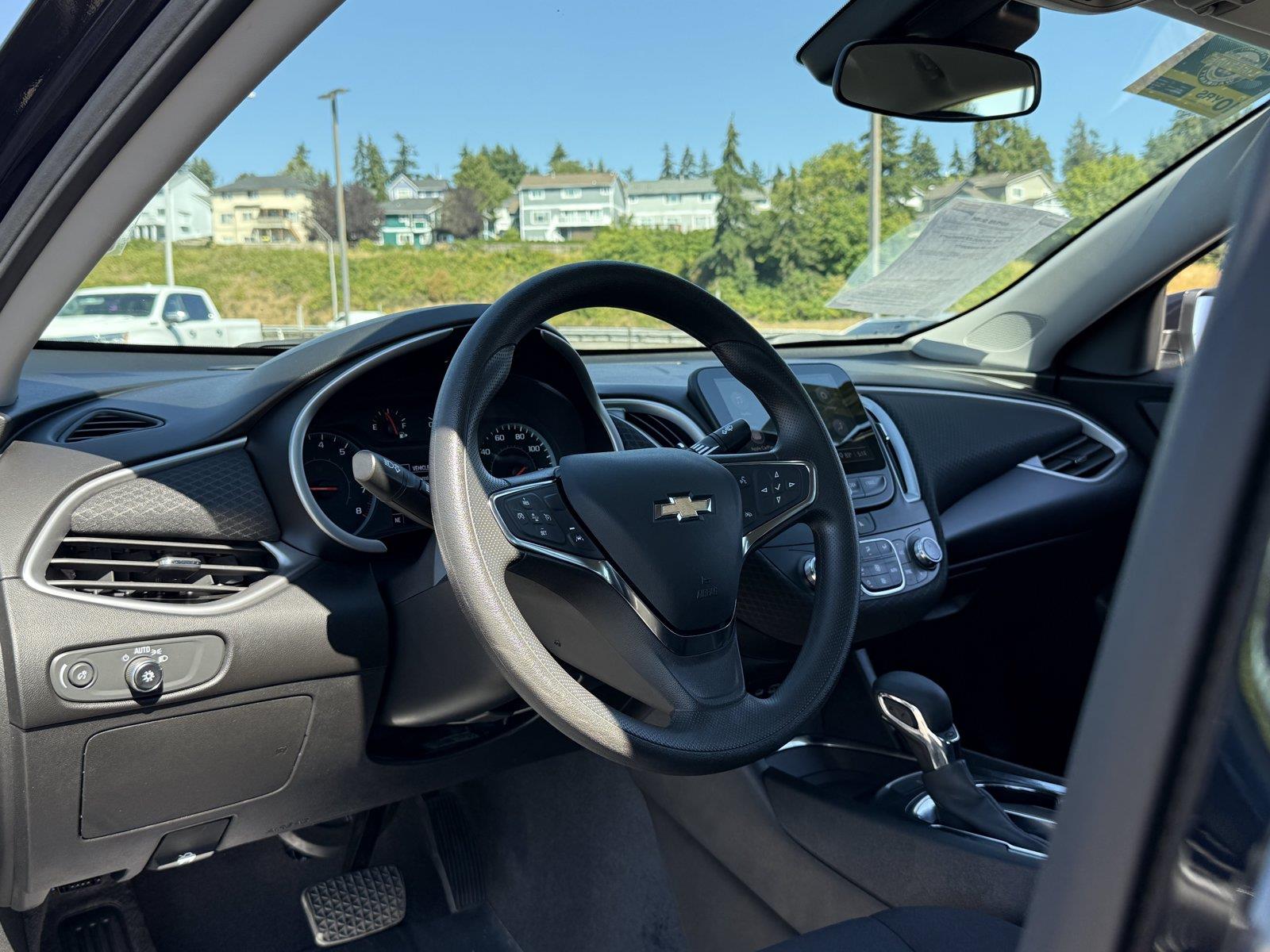 Used 2023 Chevrolet Malibu Sedan
