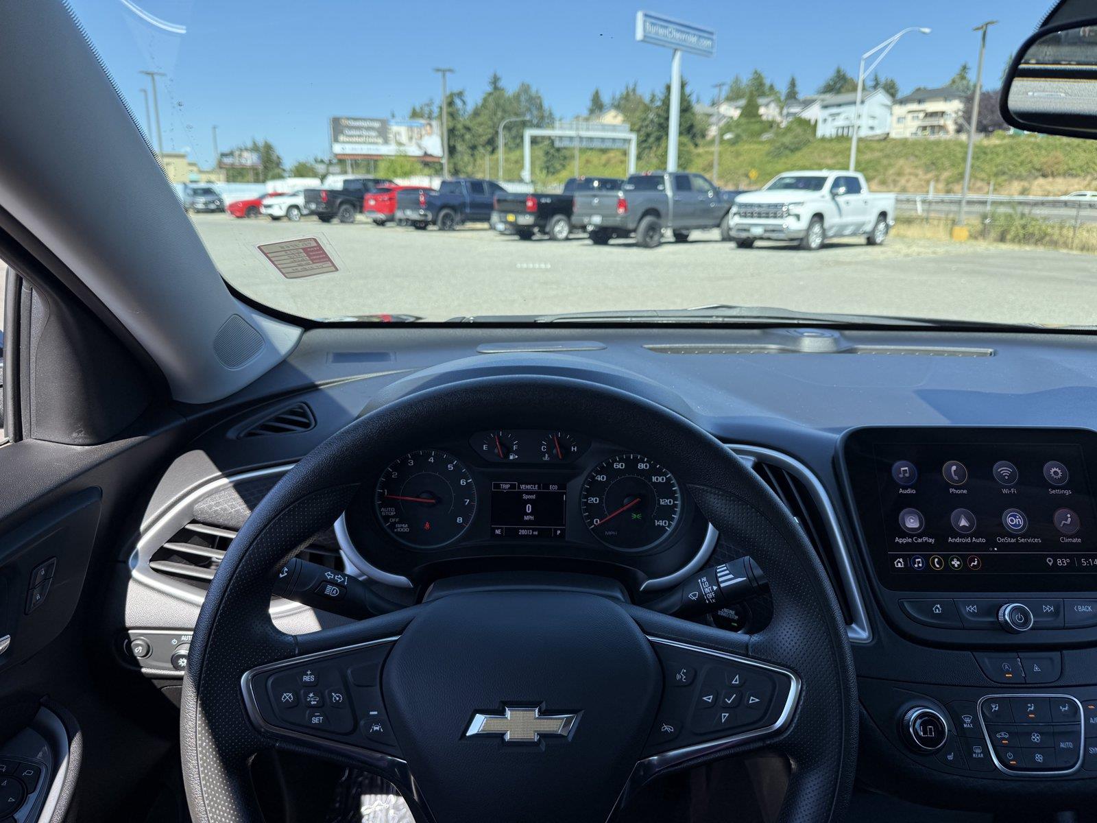 Used 2023 Chevrolet Malibu Sedan