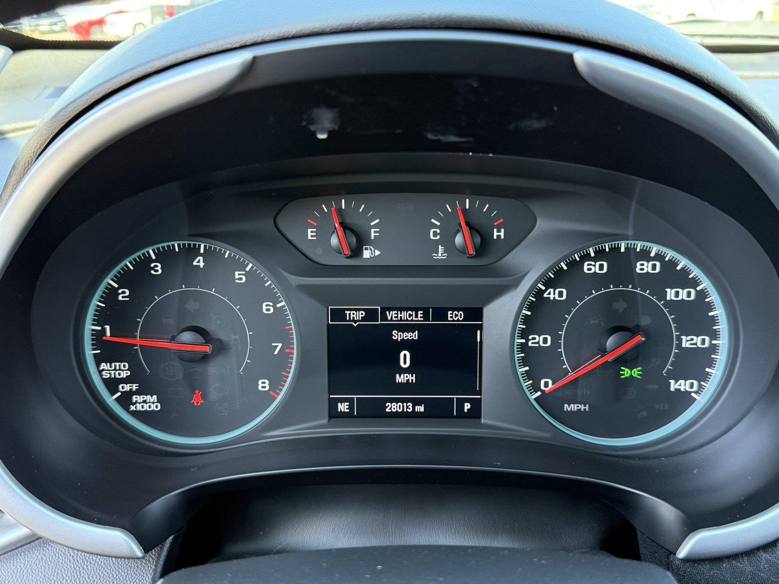 Used 2023 Chevrolet Malibu Sedan