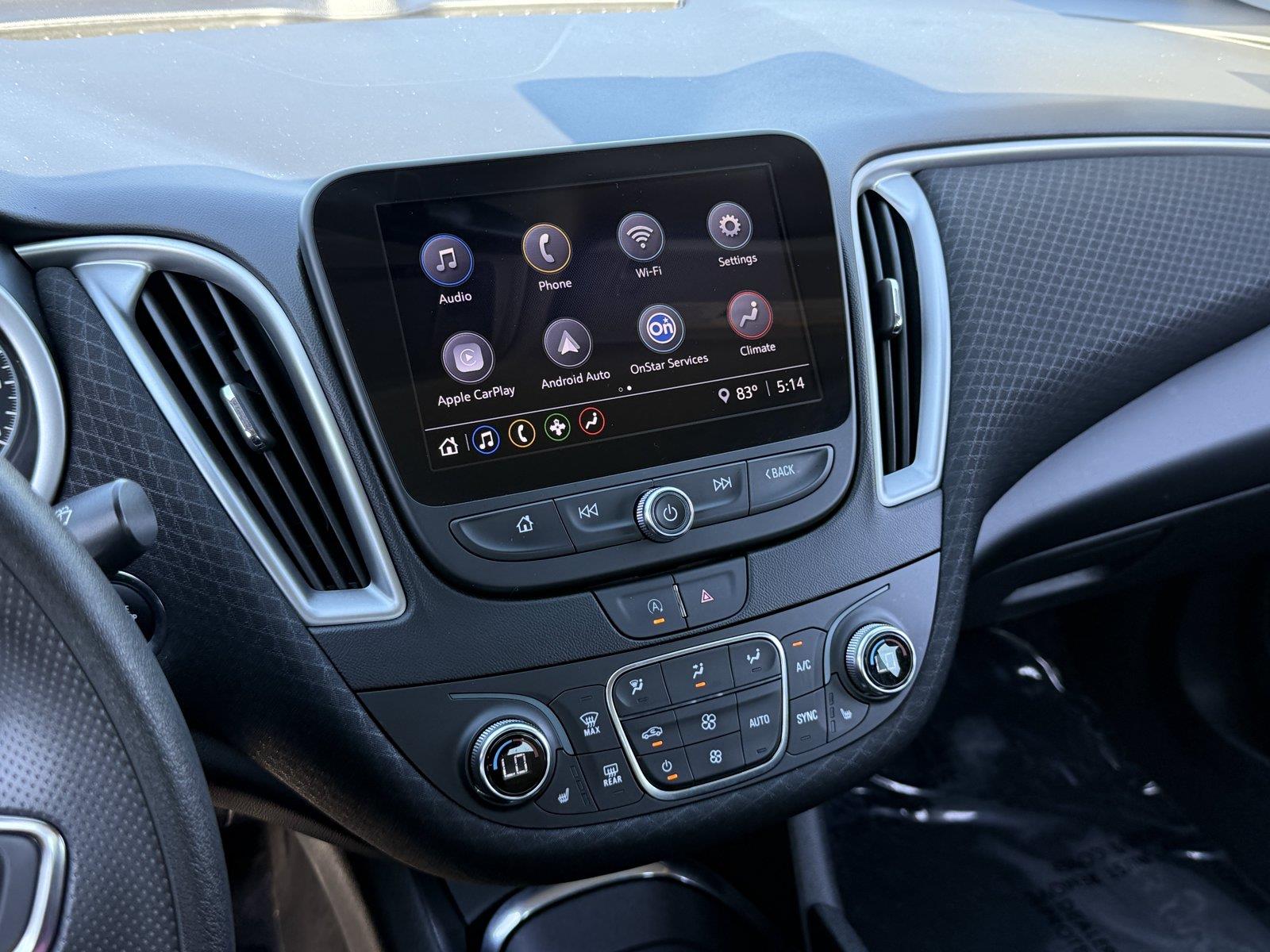 Used 2023 Chevrolet Malibu Sedan