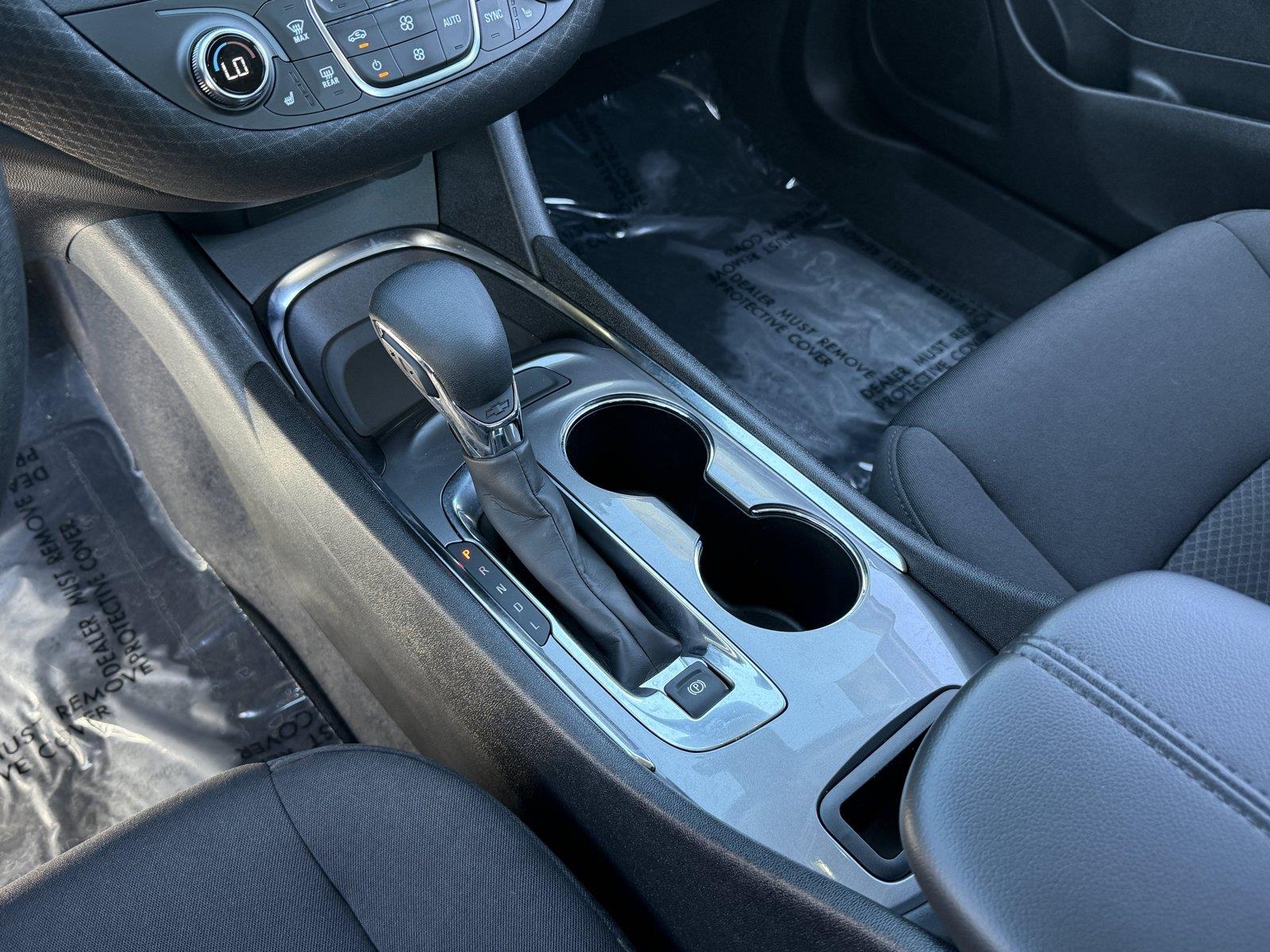 Used 2023 Chevrolet Malibu Sedan