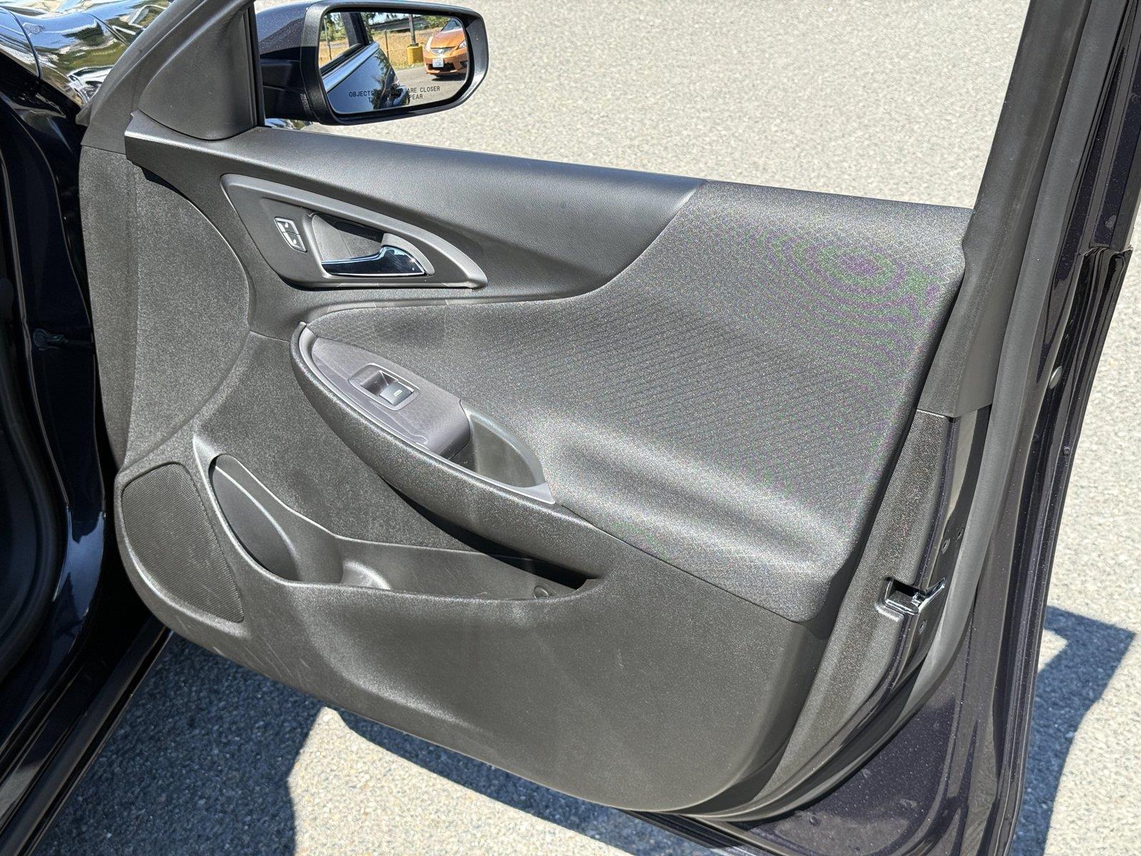 Used 2023 Chevrolet Malibu Sedan