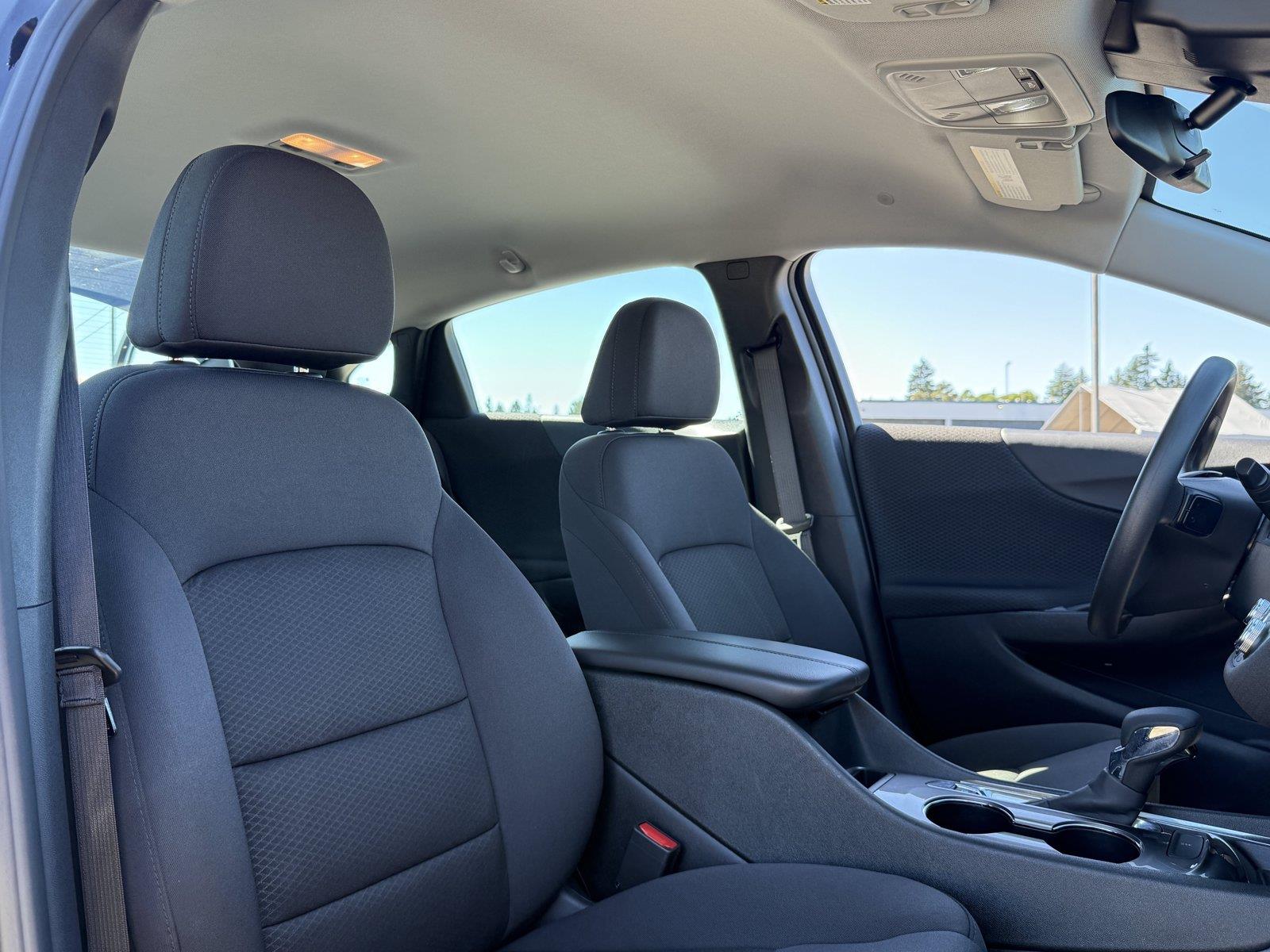 Used 2023 Chevrolet Malibu Sedan