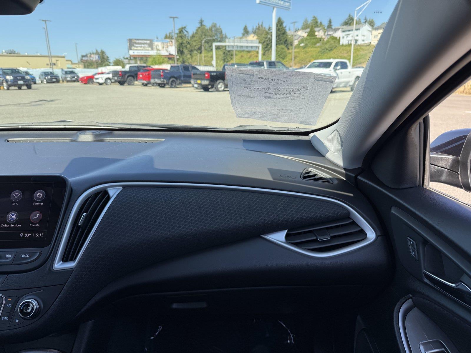 Used 2023 Chevrolet Malibu Sedan