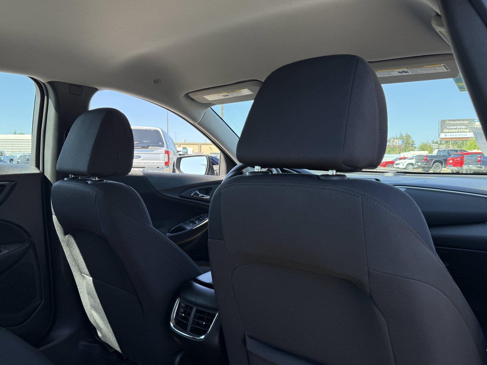 Used 2023 Chevrolet Malibu Sedan