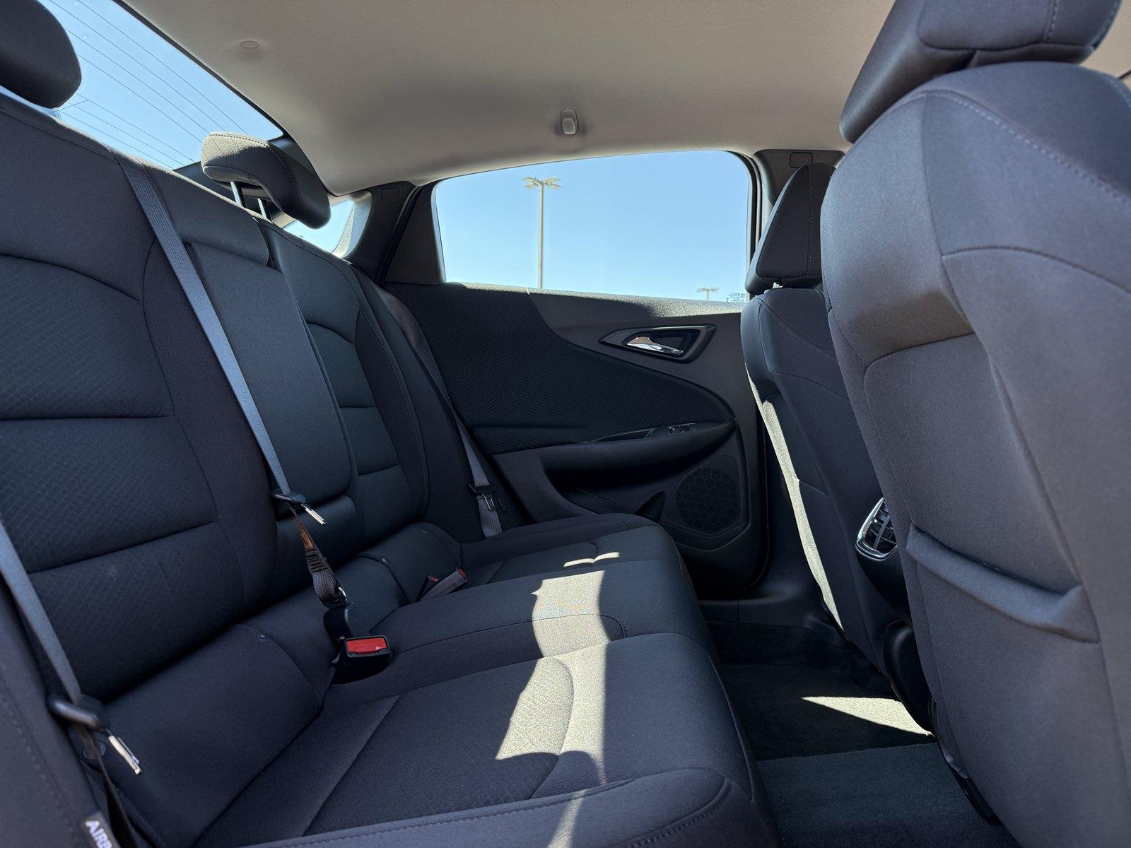 Used 2023 Chevrolet Malibu Sedan