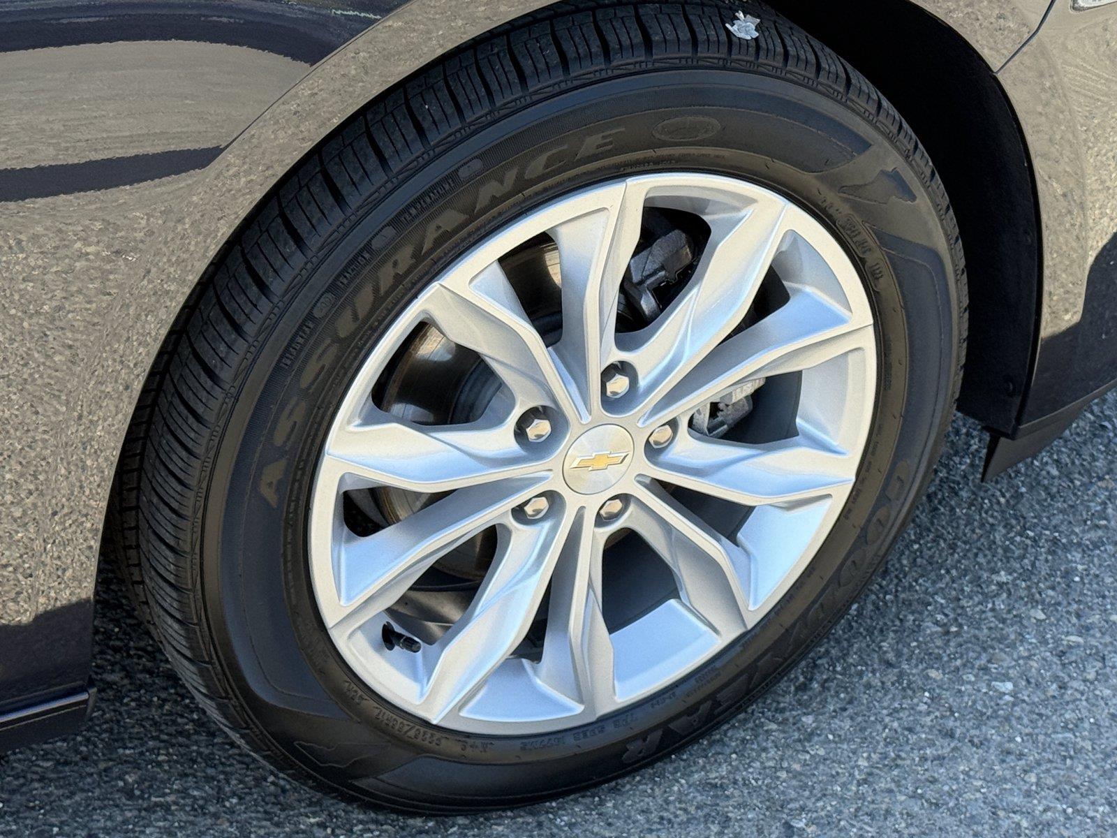 Used 2023 Chevrolet Malibu Sedan