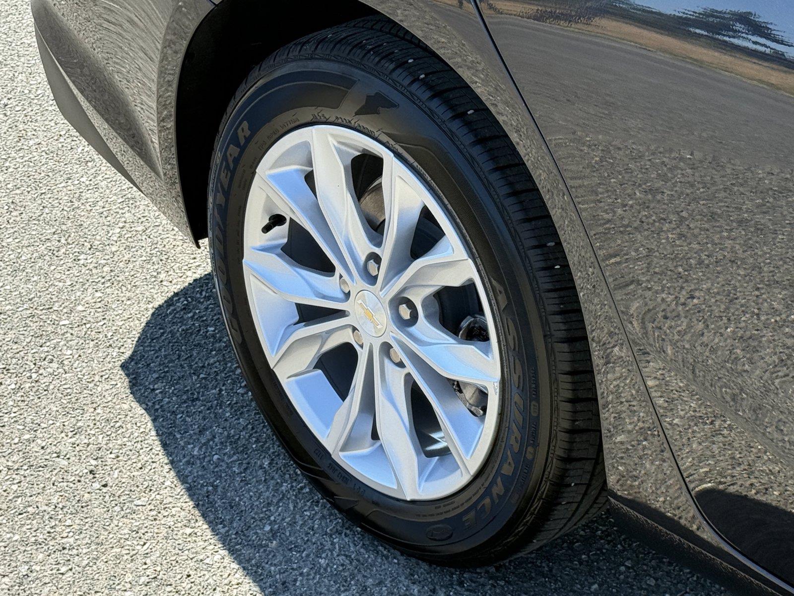 Used 2023 Chevrolet Malibu Sedan