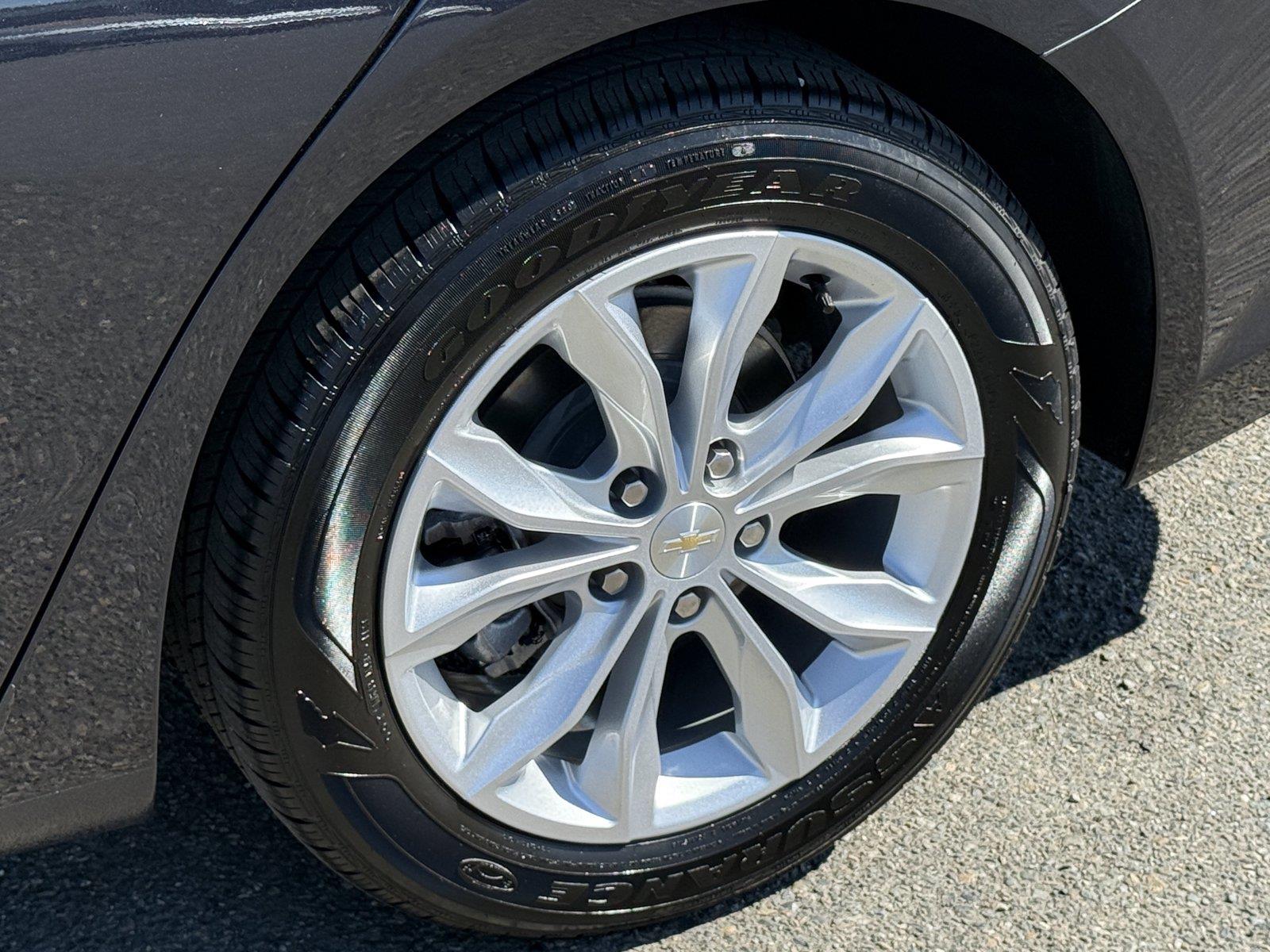 Used 2023 Chevrolet Malibu Sedan