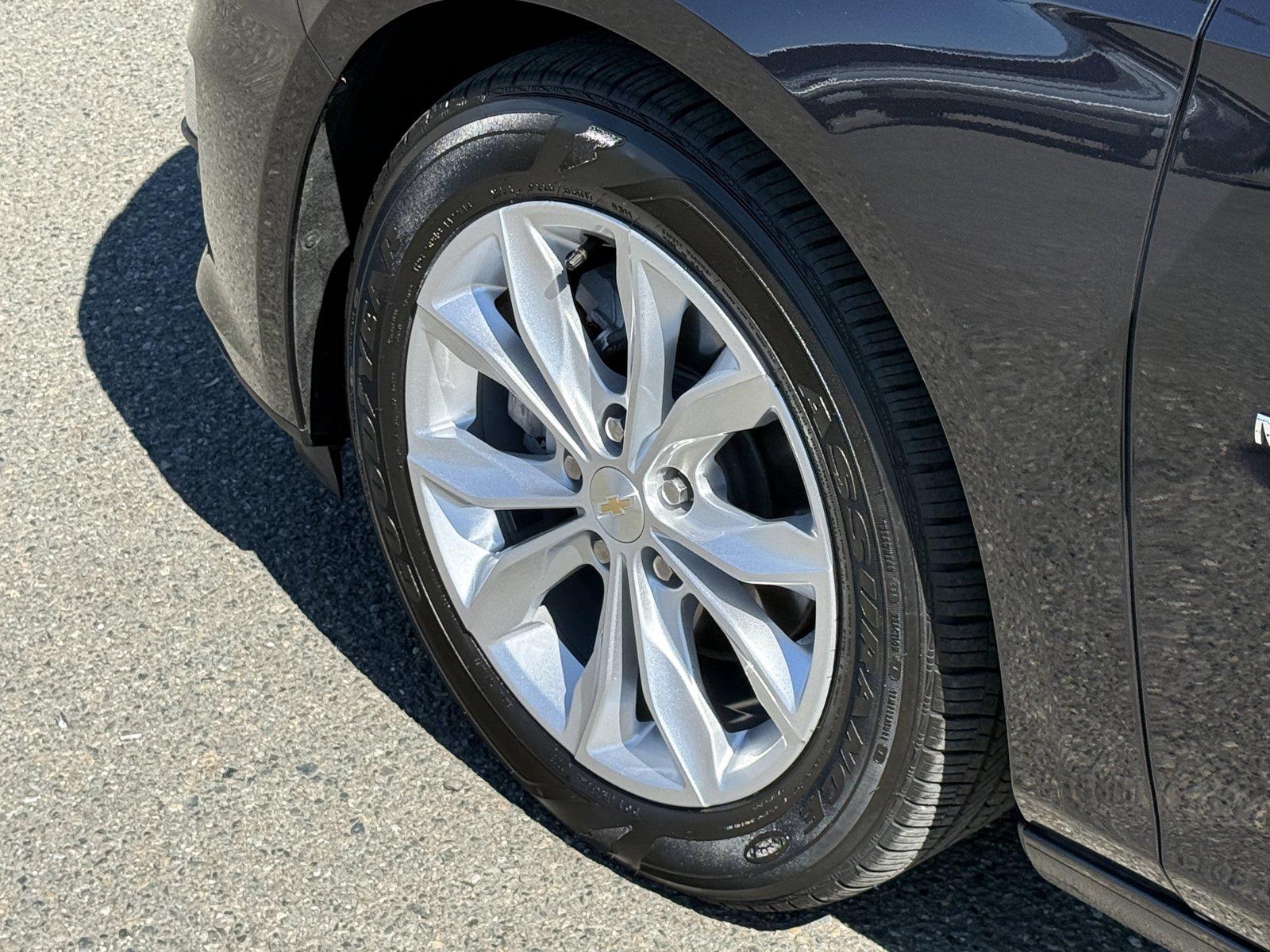 Used 2023 Chevrolet Malibu Sedan