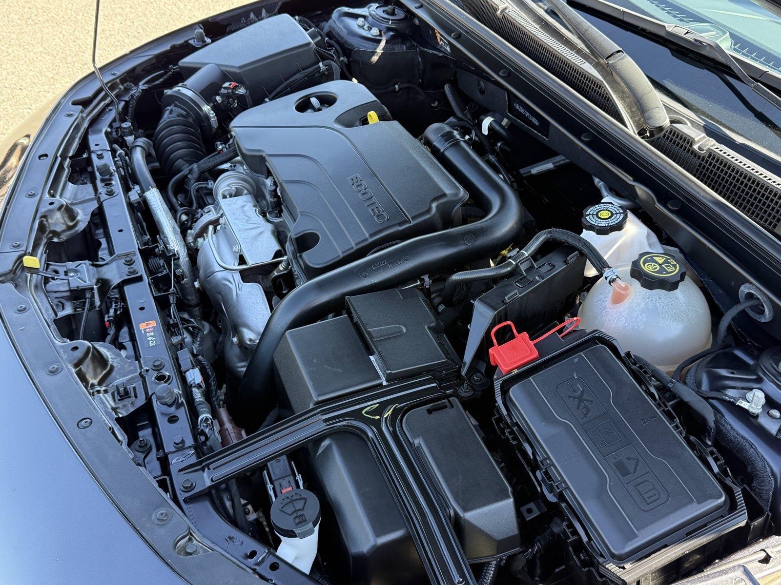 Used 2023 Chevrolet Malibu Sedan